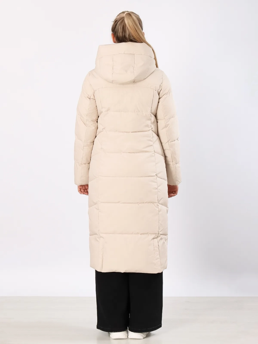 Snow Owl / Пальто утепленное женское