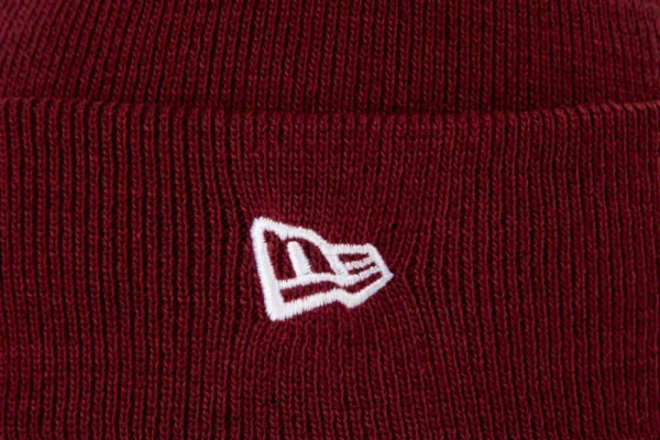 Marhatter / Шапка Patch Knit Cuff Ne 12052470-MARCAR