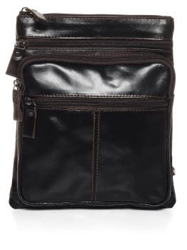 Naulice / Барсетка кожаная