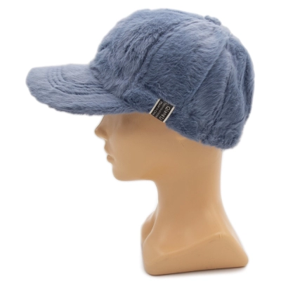 Sport & Moda / Бейсболка QIANG LI утепленная / демисезонная