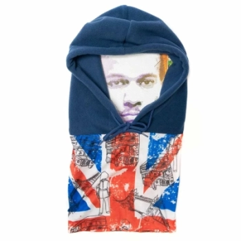 Sport & Moda / Капюшон-снуд