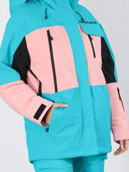 Running River / Куртка горнолыжная