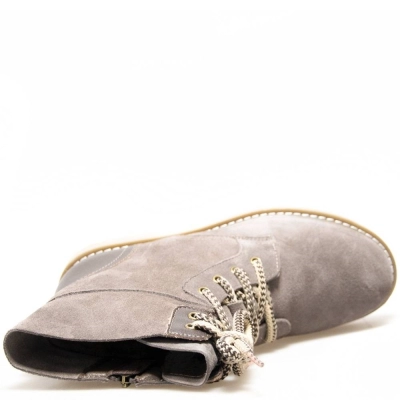 Torsion Field (Тофа) / Ботинки женские утепленные