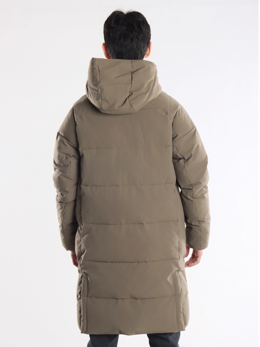 High Experience / Куртка-парка зимняя теплая