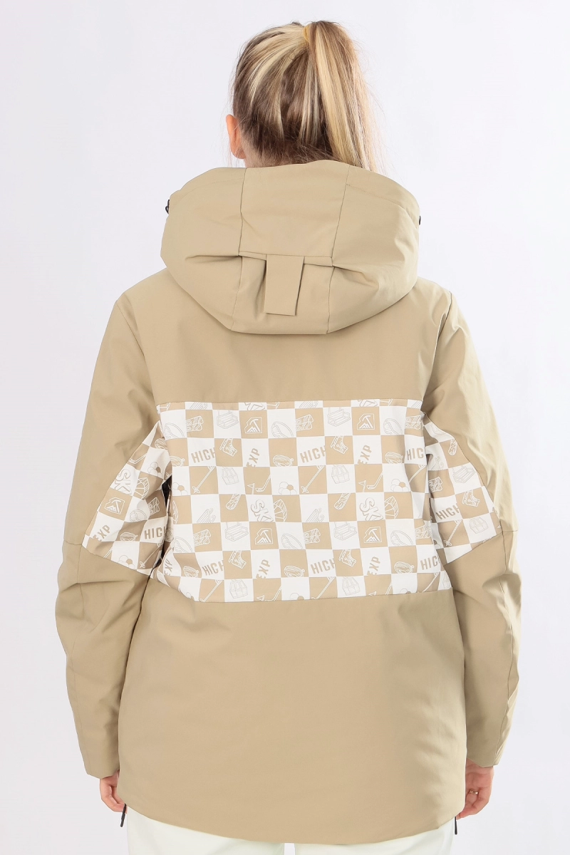 High Experience / Куртка горнолыжная
