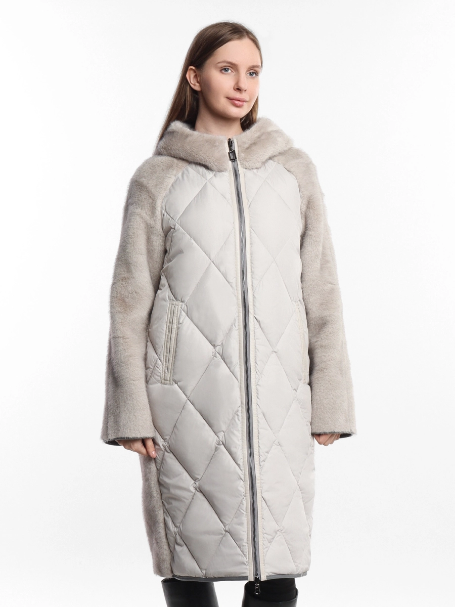 Dioriz / Куртка утепленная двусторонняя