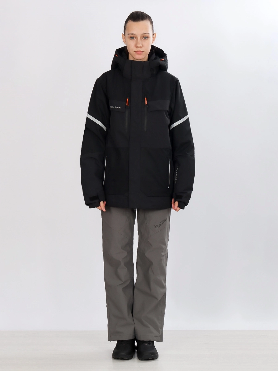 High Experience / Куртка горнолыжная / сноубордическая женская