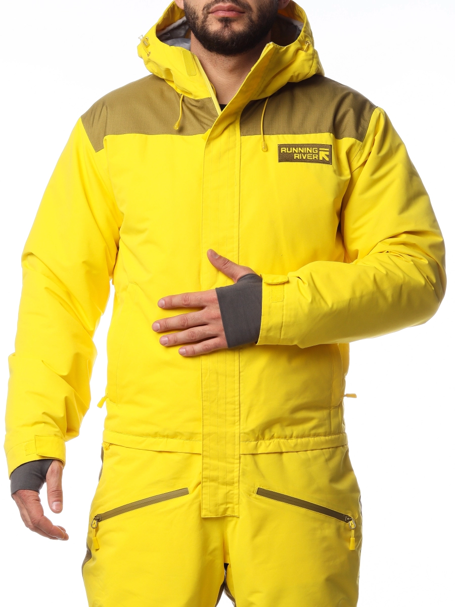 Running River / Комбинезон горнолыжный