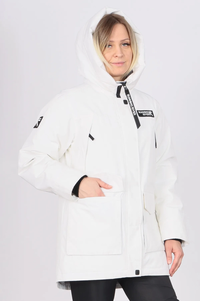 Running River / Куртка-парка 