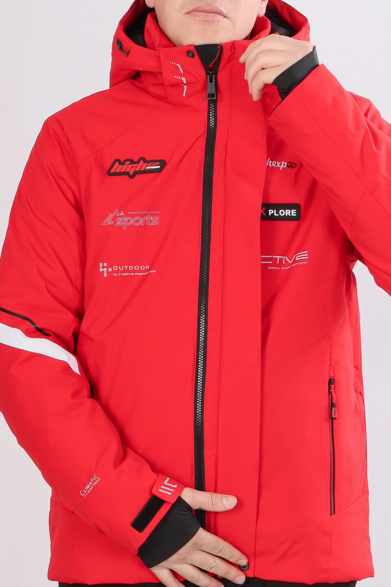 High Experience / Куртка горнолыжная