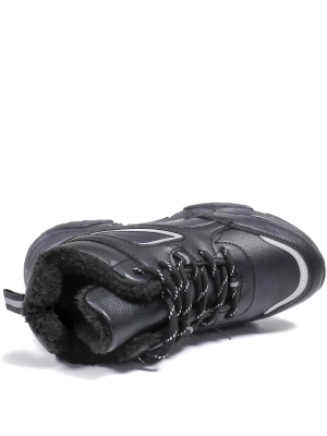 Torsion Field (Тофа) / Ботинки женские утепленные