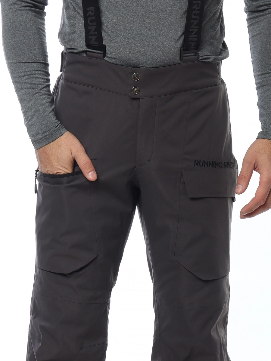 Running River / Полукомбинезон / горнолыжные брюки / сноубордические