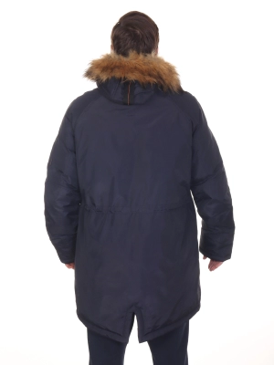 Tiger Force / Куртка - парка утепленная