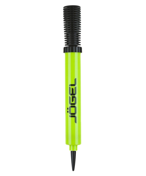 Jögel / Насос двойного действия ND, 25 см, гибкий шланг, игла, насадка для фитбола JA-104
