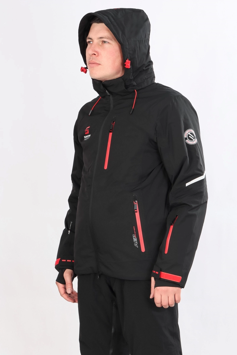 SNOW HEADQUARTER / Куртка горнолыжная