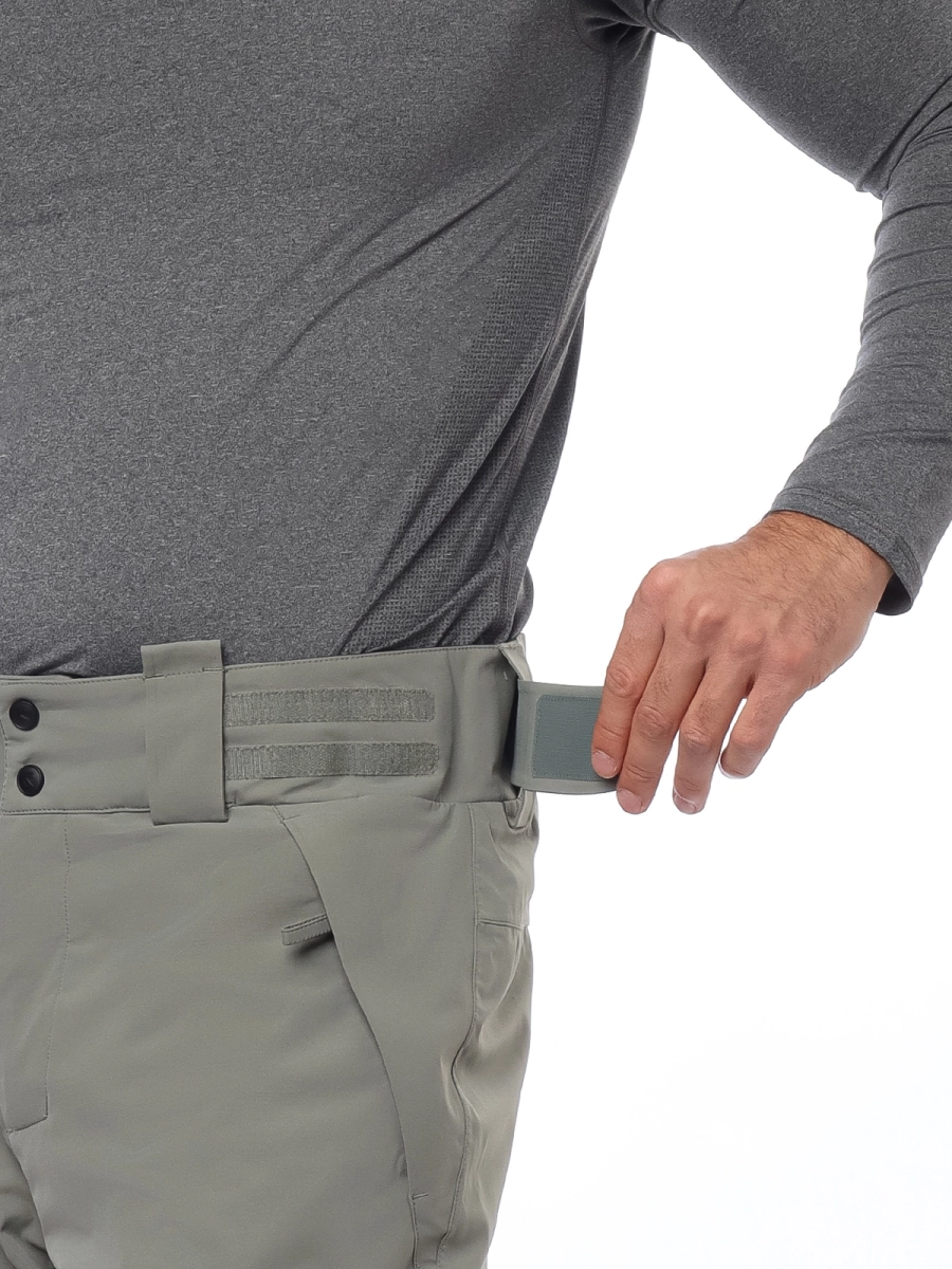 Running River / Полукомбинезон / горнолыжные брюки / сноубордические