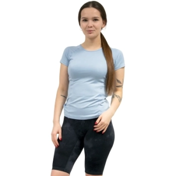 Sport & Moda / Футболка / спортивная / для фитнеса / для йоги Sport & Moda / Футболка / спортивная / для фитнеса / для йоги