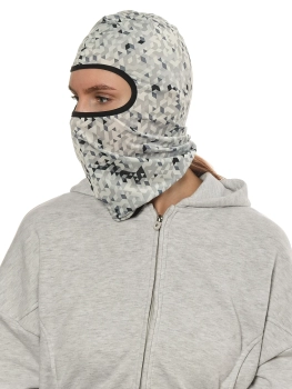 Sport & Moda / Балаклава мужская - женская / шлем снуд спортивный