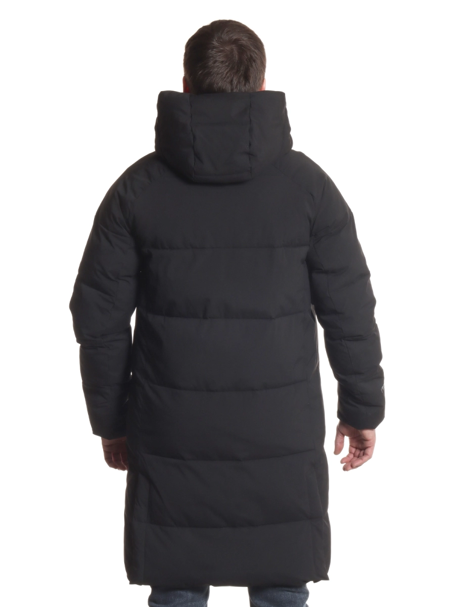 High Experience / Куртка-парка зимняя теплая