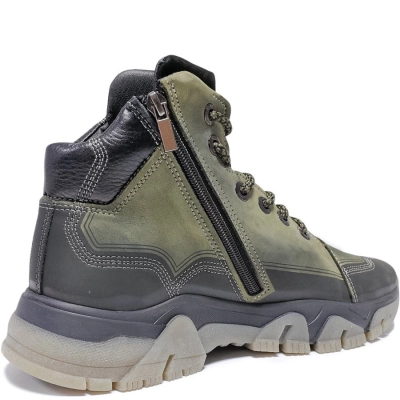 Torsion Field (Тофа) / Ботинки мужские утепленные