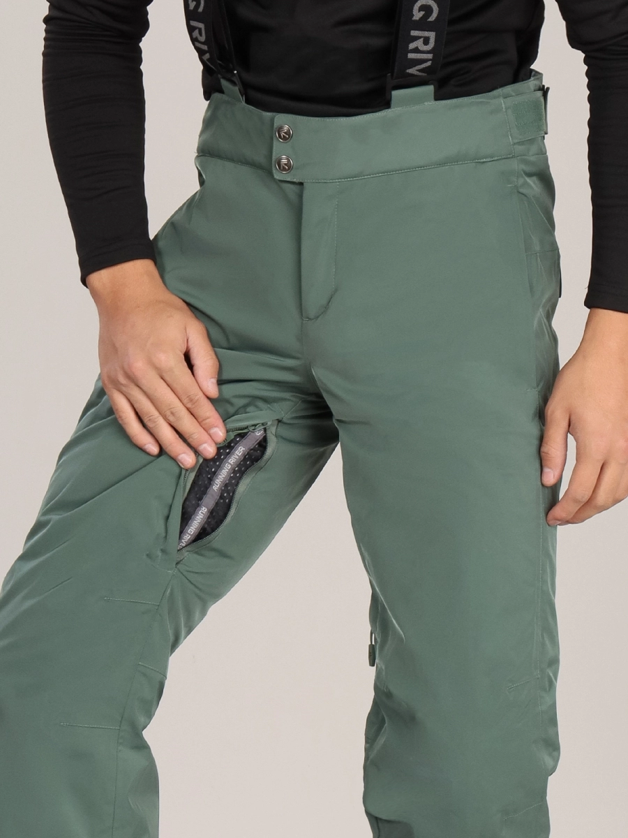 Running River / Брюки горнолыжные / сноубордические / для похода / зимние