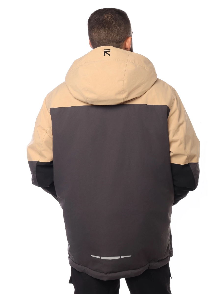 Running River / Куртка сноуборд