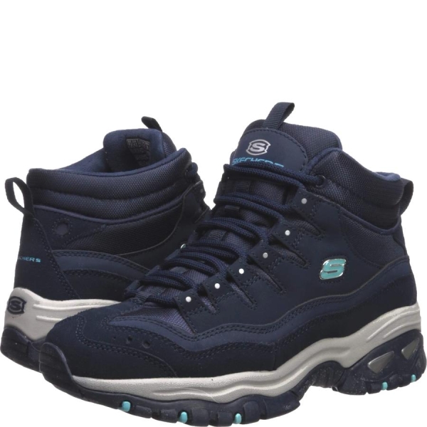 Skechers / Ботинки Energy-Cool Rider 48599-NVY