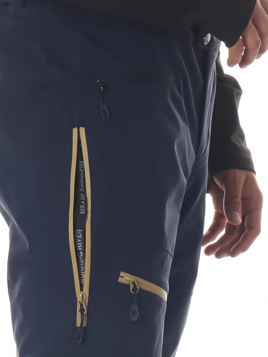 Running River / Полукомбинезон / горнолыжные брюки / сноубордические