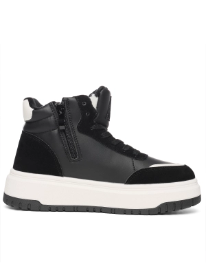 Lucky Sister / Ботинки женские утепленные