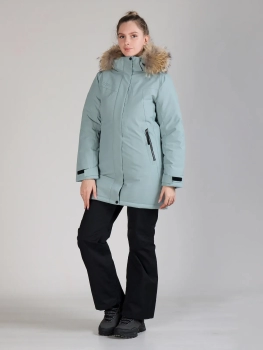 High Experience / Куртка - парка женская теплая High Experience / Куртка - парка женская теплая