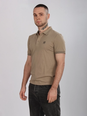 SAZ / Футболка - поло мужская SAZ