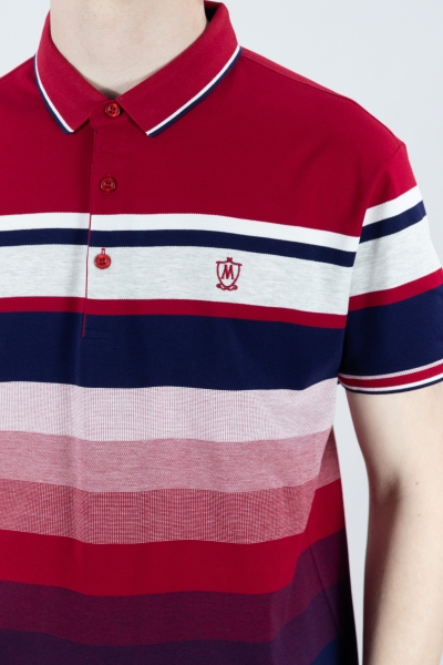 Sport & Moda / Футболка - поло MOS_5127T