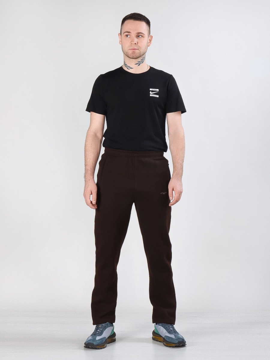  / Брюки утепленные с начесом