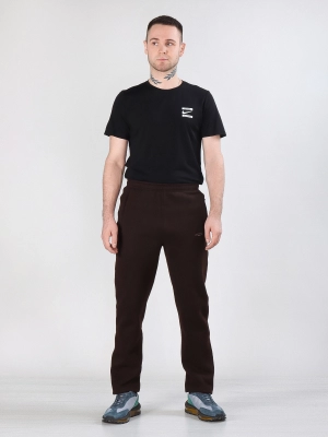  / Брюки утепленные с начесом