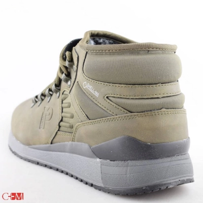 Patrol / Ботинки