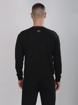 SAZ / Свитшот из хлопка SAZ / Свитшот из хлопка