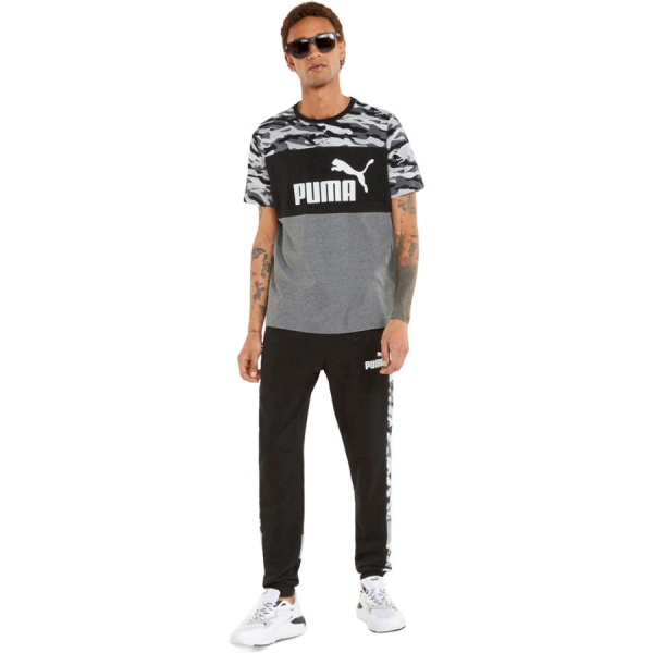 Puma / Футболка ESS+ Camo Tee 848559_01