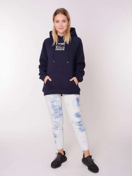 Chic and Charisma / Худи 00449
