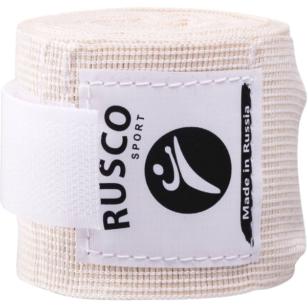 Rusco / Бинт спортивный / Бинты для бокса / Боксерские / 4,5 м. УТ12646