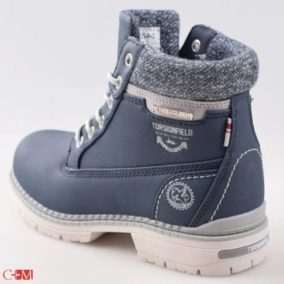 Torsion Field (Тофа) / Ботинки женские утепленные