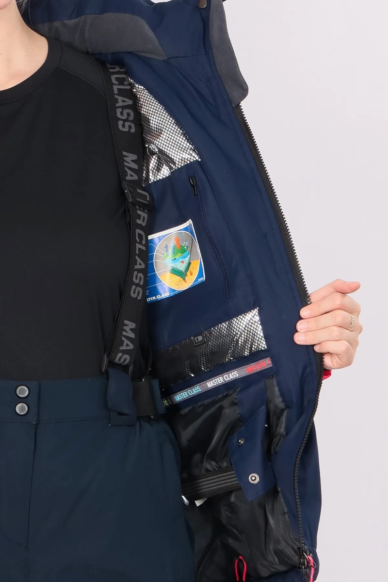 Master Class / Куртка горнолыжная / сноубордическая