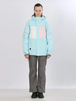 High Experience / Куртка горнолыжная / сноубордическая женская