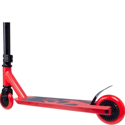 XAOS / Самокат трюковый Bonfire Red