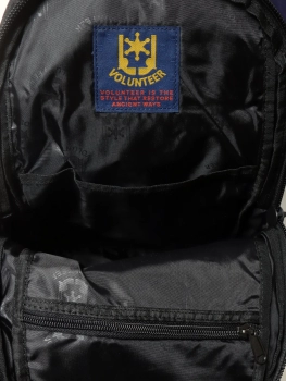 Volunteer / Сумка слинг через плечо