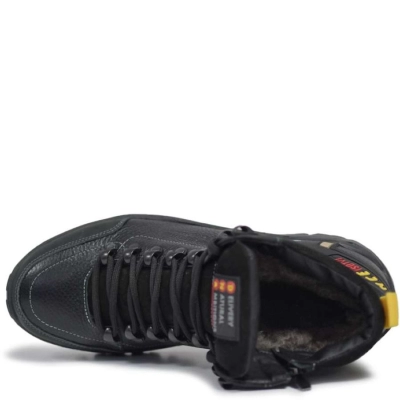 Torsion Field (Тофа) / Ботинки мужские утепленные