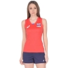 Asics / Майка спортивная Woman Russia Sleeveless Tee Asics / Майка спортивная Woman Russia Sleeveless Tee