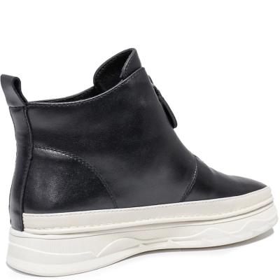 Torsion Field (Тофа) / Ботинки женские утепленные