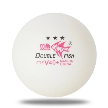 Double Fish / Шарик теннисный Double Fish
