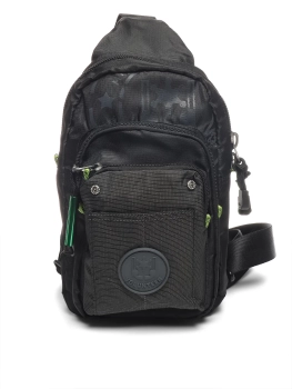 Volunteer / Сумка слинг через плечо