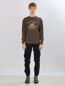 Naulice / Джоггеры хлопковые Naulice / Джоггеры хлопковые